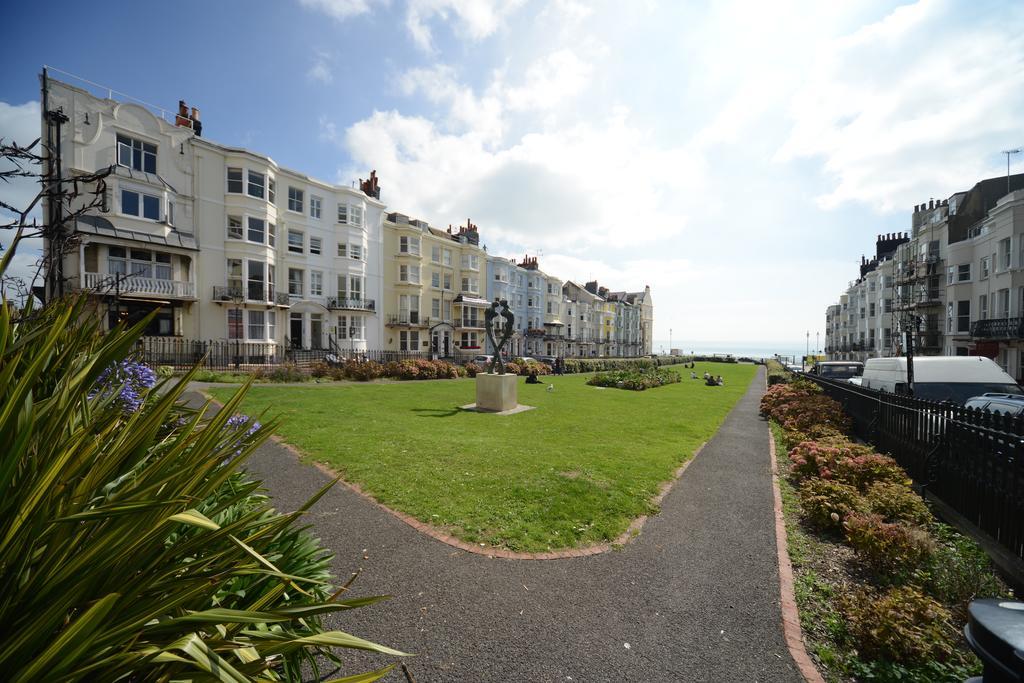 Hotel Marine View Brighton Exterior foto