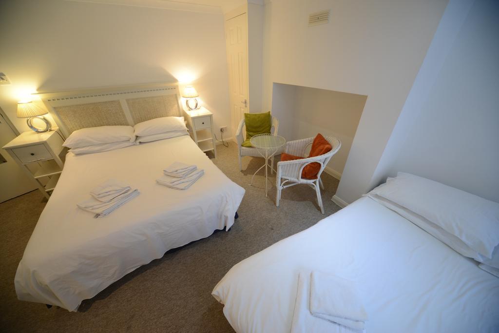 Hotel Marine View Brighton Habitación foto