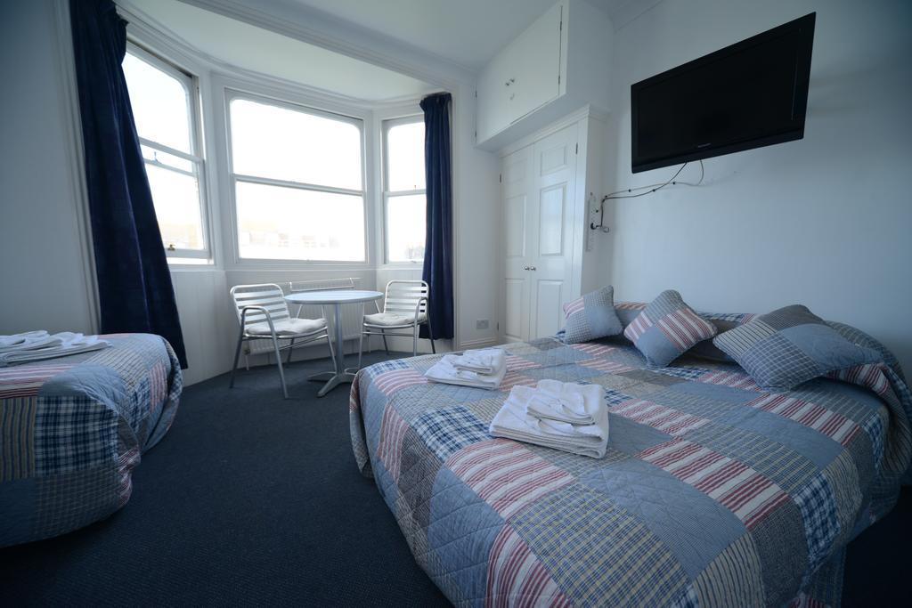 Hotel Marine View Brighton Habitación foto