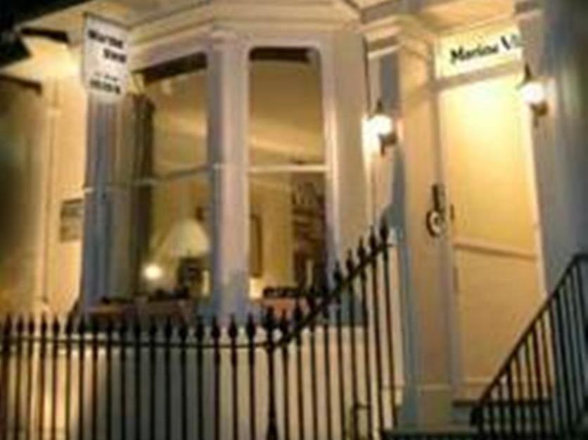 Hotel Marine View Brighton Exterior foto