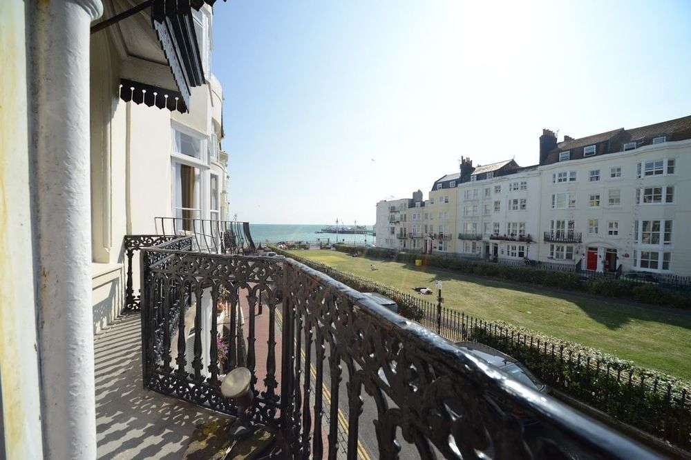 Hotel Marine View Brighton Exterior foto